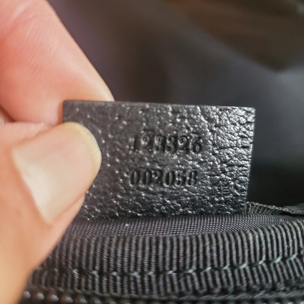 Gucci Black Baby Bag - Picture 15 of 15